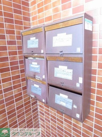 ユーハイツの物件内観写真